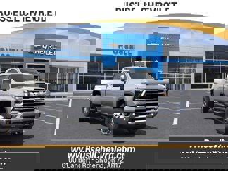 New 2025 Chevrolet Silverado 3500 LTZ w/ LTZ Texas Edition image 1