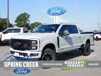 New 2025 Ford F250 Lariat image 1