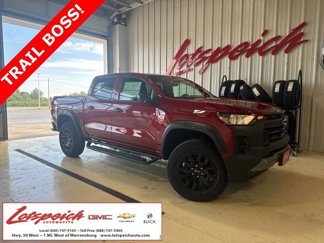 New 2026 Chevrolet Colorado Trail Boss image 1