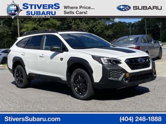 New 2025 Subaru Outback Wilderness image 1