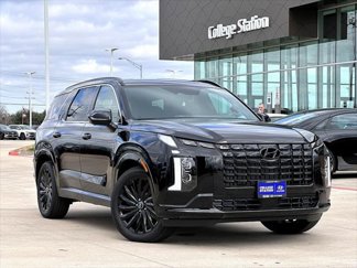 New 2025 Hyundai Palisade Calligraphy image 1