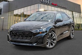 New 2025 Audi Q8 Prestige image 1