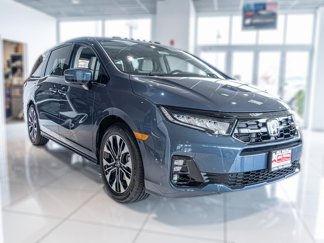 New 2025 Honda Odyssey Elite image 1