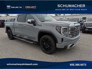 New 2025 GMC Sierra 1500 Denali image 1