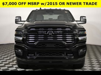 New 2025 RAM 2500 Big Horn image 1