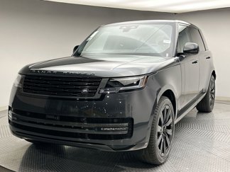 New 2025 Land Rover Range Rover Long Wheelbase SE image 1