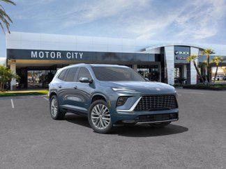 New 2025 Buick Enclave Avenir image 1