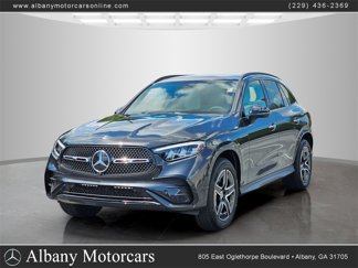 New 2026 Mercedes-Benz GLC 350e 4MATIC image 1