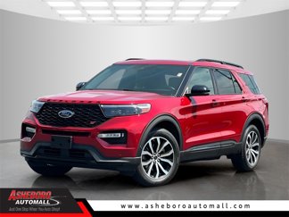 Used 2020 Ford Explorer ST w/ Premium Technology Package image 1