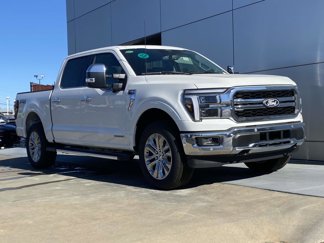 New 2025 Ford F150 Lariat w/ Equipment Group 501A Mid image 1