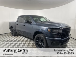 New 2025 RAM 1500 Laramie image 1