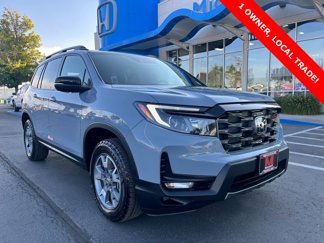 Used 2023 Honda Passport TrailSport image 1