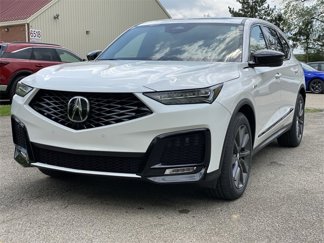 New 2025 Acura MDX A-Spec image 1