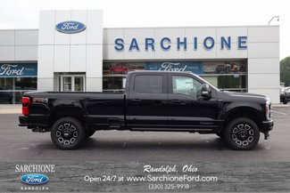 New 2025 Ford F350 Platinum image 1