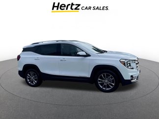 Used 2024 GMC Terrain SLT image 1