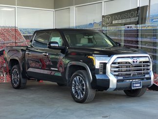 New 2025 Toyota Tundra Limited image 1