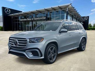 New 2025 Mercedes-Benz GLS 450 4MATIC image 1
