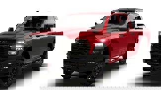 New 2026 RAM 2500 Tradesman w/ Power Wagon Package image 1