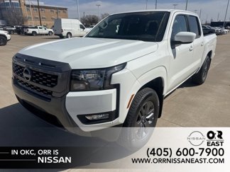 New 2025 Nissan Frontier SV w/ SV Convenience Package image 1