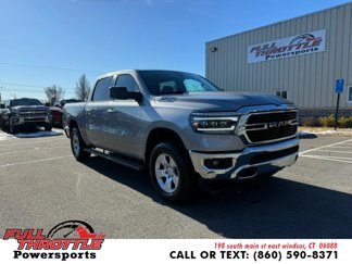 Used 2020 RAM 1500 Big Horn image 1