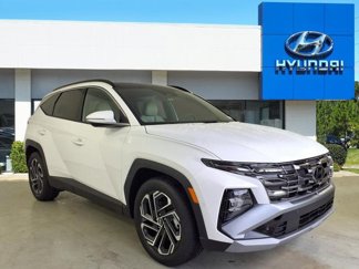 New 2026 Hyundai Tucson Limited image 1