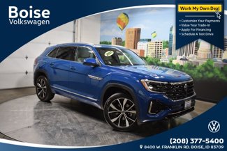 New 2025 Volkswagen Atlas Cross Sport SEL Premium R-Line image 1