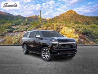New 2025 Chevrolet Suburban Premier image 1