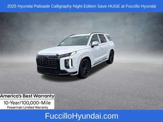 New 2025 Hyundai Palisade Calligraphy image 1