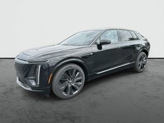 New 2025 Cadillac Lyriq Sport image 1