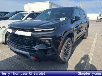 New 2026 Chevrolet Traverse Z71 w/ Enhanced Driving Package image 1