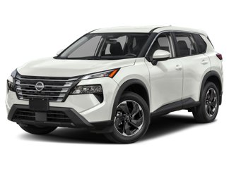 New 2026 Nissan Rogue SV image 1