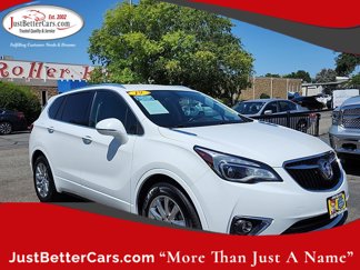 Used 2019 Buick Envision Essence image 1