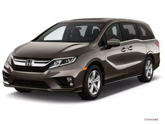 Used 2018 Honda Odyssey Elite image 1