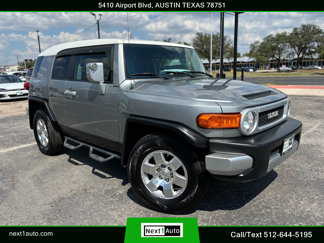 Used 2010 Toyota FJ Cruiser 2WD image 1