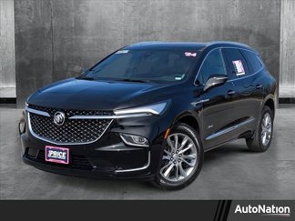 Used 2024 Buick Enclave Avenir image 1