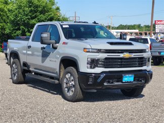 New 2025 Chevrolet Silverado 2500 Custom w/ Custom Value Package image 1