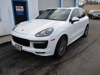 Used 2016 Porsche Cayenne GTS image 1