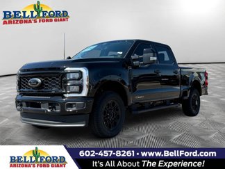 New 2025 Ford F250 Lariat image 1