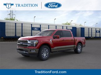 New 2025 Ford F150 King Ranch image 1