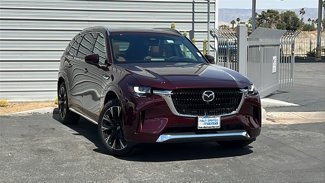 New 2025 MAZDA CX-90 3.3 Turbo S w/ Premium Plus image 1