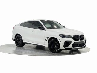 Used 2023 BMW X6 M w/ Competition Package image 1