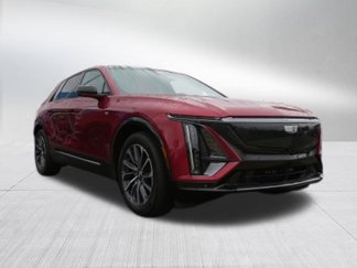 New 2025 Cadillac Lyriq Sport image 1