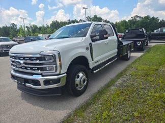 New 2025 Ford F350 Lariat w/ Snow Plow Prep Package image 1