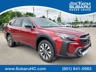 New 2025 Subaru Outback Limited image 1