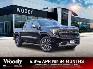 New 2026 GMC Sierra 1500 Denali Ultimate image 1