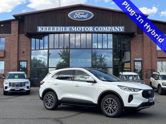 New 2025 Ford Escape SE image 1