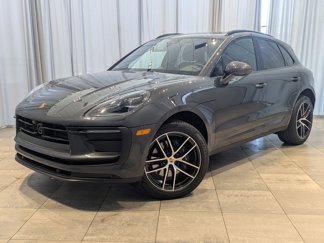 Certified 2024 Porsche Macan image 1