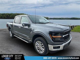 New 2025 Ford F150 XLT w/ Equipment Group 303A High image 1