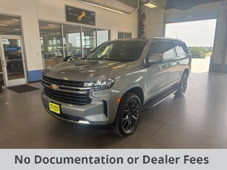 Used 2024 Chevrolet Suburban LT w/ Luxury Package image 1