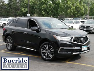 Certified 2020 Acura MDX SH-AWD w/ Technology Package image 1